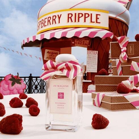 Jo Malone Raspberry Ripple