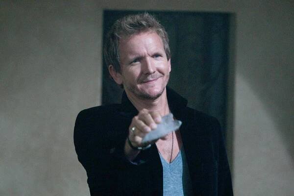 Sebastian Roché - Actor