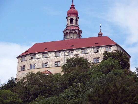 Nachod, Czech Republic - Zamek Nachodzki