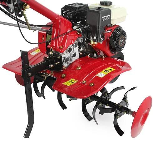 Benzínový motorový rotavátor M83252