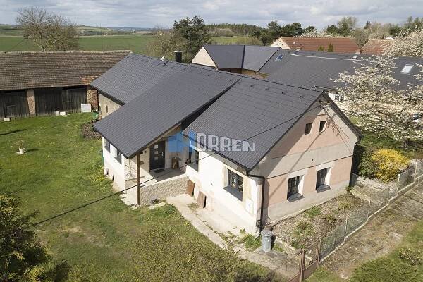 Prodej Dům, Mlečice - Skoupý, okres Rokycany