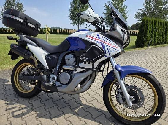 Honda XL 700 V Transalp (2011), 109.990 Kč