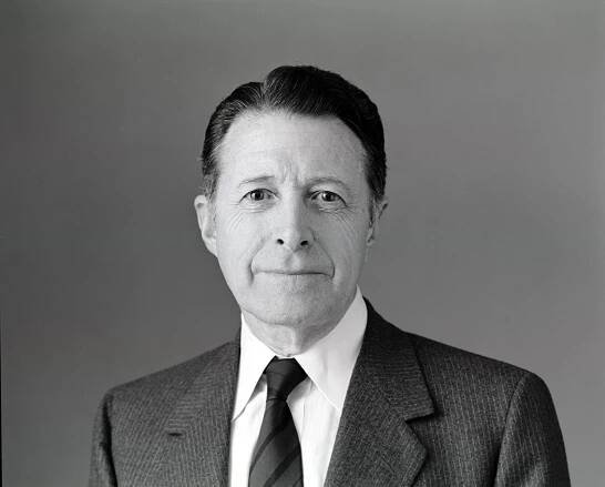 Michael Evans Portrait Project Photograph Collection | Ronald Reagan
