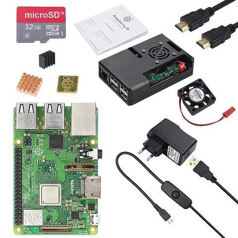 Best Raspberry Pi 3 kit with Wholesale Good Price 6