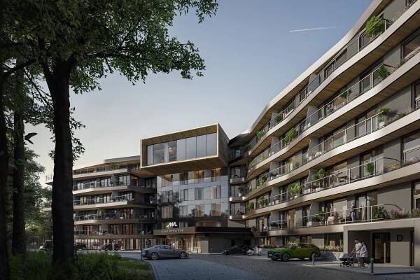 Nad Pisárkami, Pisárky - Brno-město | Prodej, Byt, 2+kk, 57 m²