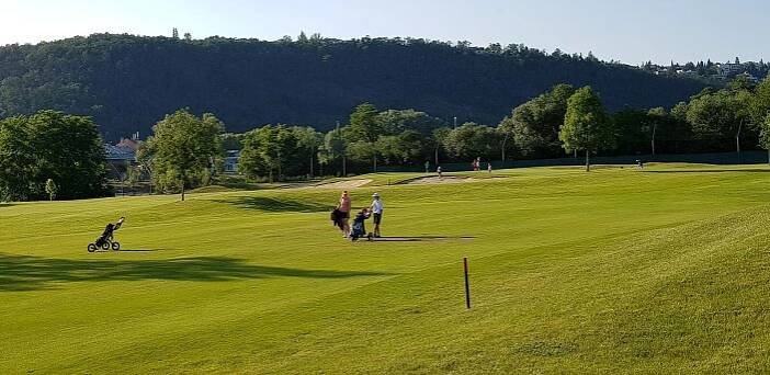 Naučte se golf! Vyhrajte kurz pro začátečníky v hodnotě 3 900 Kč