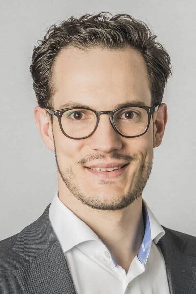Portrait Prof. Dr. Claus Nesensohn