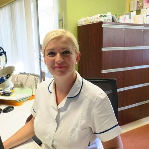 Iveta Ruprichová, Dis.