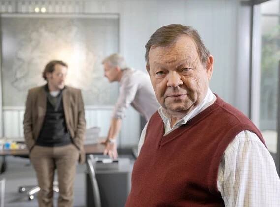 Místo činu - Hitchcock und Frau Wernicke (S41E14) (2010)