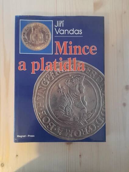 Mince a platidla / Jiří Vandas / Encyklopedie - Sběratelství