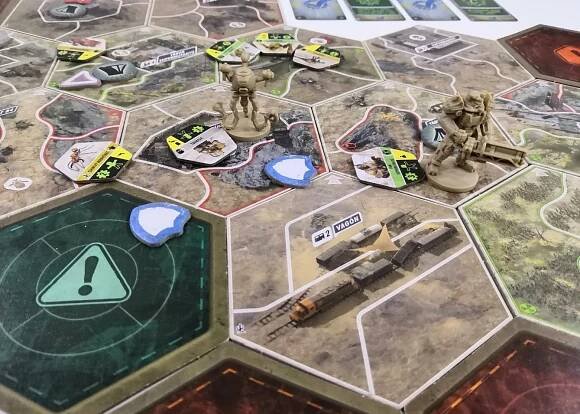 Fallout: Atomová pouta – Říše her