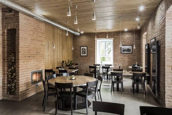 Restaurace - Hotel ROKITEN