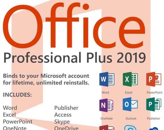 Microsoft Office 2019 Professional Plus