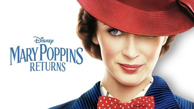 Mary Poppins Returns - Apple TV