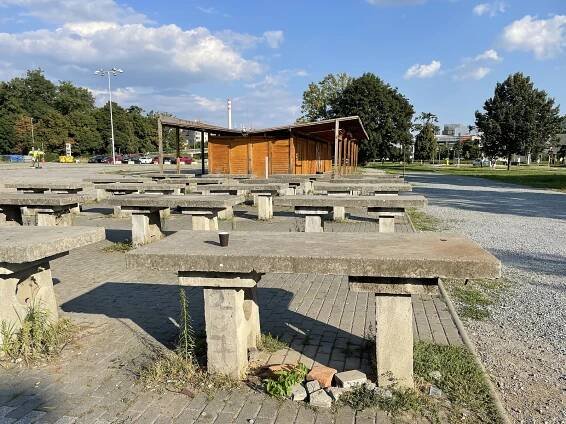 Olomouc spustila "konkurs" na novou tržnici, vítěz ji dostane na 25 let