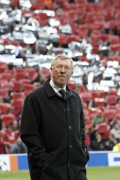 Alex Ferguson – Wikipédia