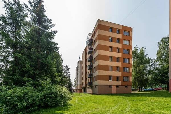Prodej rekonstruovaného, prostorného DV bytu 3+1, se středovou halou a lodžií, Třeboňská, Borovany., obrázek č.13