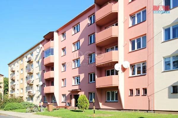 Prodej bytu 3+1 75 m², Jesenická, Krnov - Pod Bezručovým vrchem