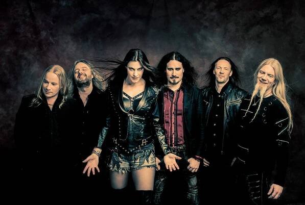 Endless Forms Most Beautiful (Album) :||: NIGHTWISH OFFICIAL WEBSITE