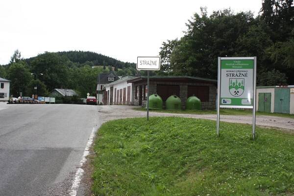 Horské rekreační středisko... - Vesnice