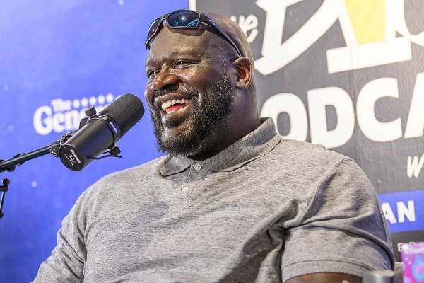 Shaquille O'Neal Accepts Invitation to Fight Will Smith's Former Bodyguard: 'Diesel Don't Run from Nobody'