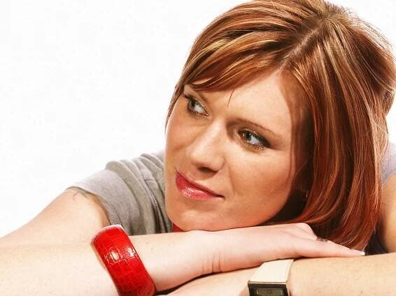 Petra Nesvačilová fotka