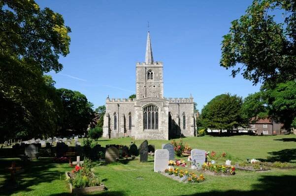 St Mary the Virgin Church, Ivinghoe