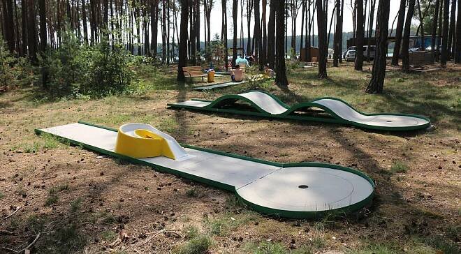 Rezervace/Hřiště | MinigolfPark
