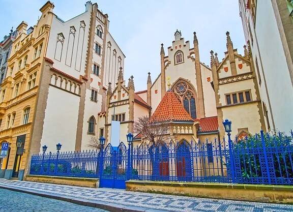 Pronájem luxusního bytu 2+kk, Praha 1, Josefov 66 m2 3