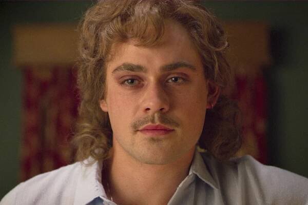 Dacre Montgomery in 'Stranger Things'