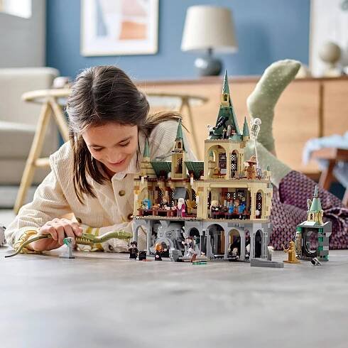 LEGO® Harry PotterTM 76389 Bradavice Tajemná komnata