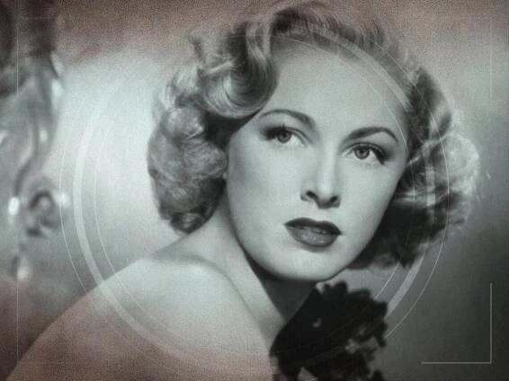 Eleanor Parker - Actress