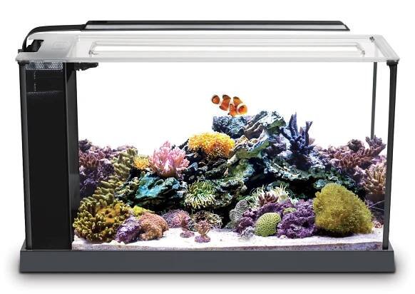 Obrázek produktu pro AQUARIEN Fluval Evo mořské akvárium, černé, 19 l