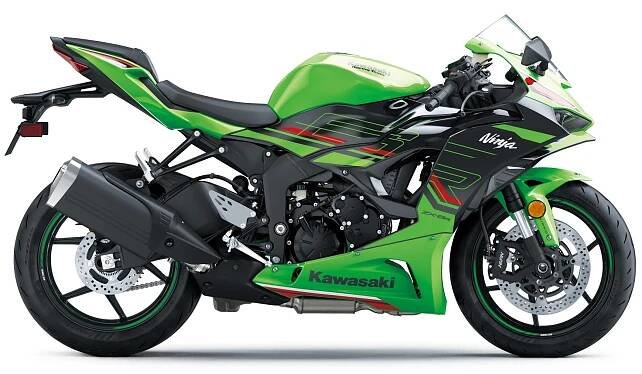 Kawasaki Ninja Zx 6r 2024 (16)