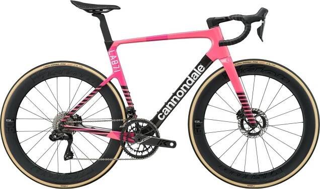 Cannondale Super Six Evo LAB71 silniční kolo Team | Koloshop.cz