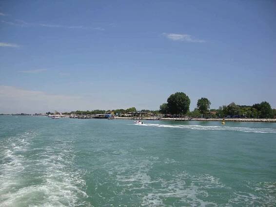 Punta Sabbioni