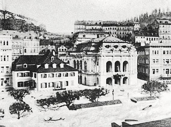 Před 130 lety Karlovy Vary devastovala povodeň, která stála život slavného starostu
