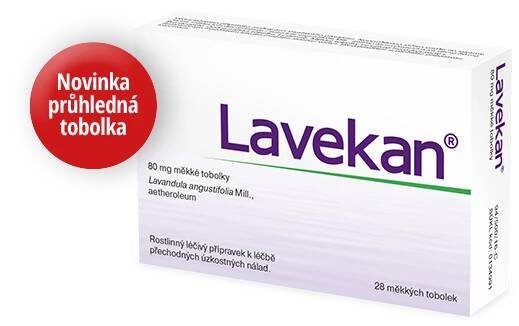 Balení Lavekan