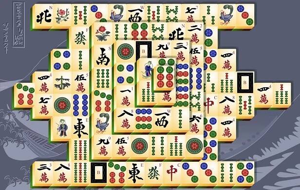 Free Mahjong
