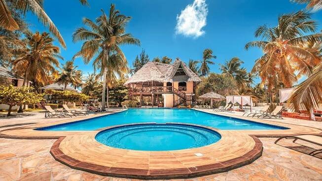 Hotel Sansi Kae Beach Resort & Spa - Zanzibar