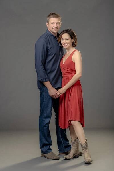 Čas na lásku - Promo - Marc Blucas, Autumn Reeser