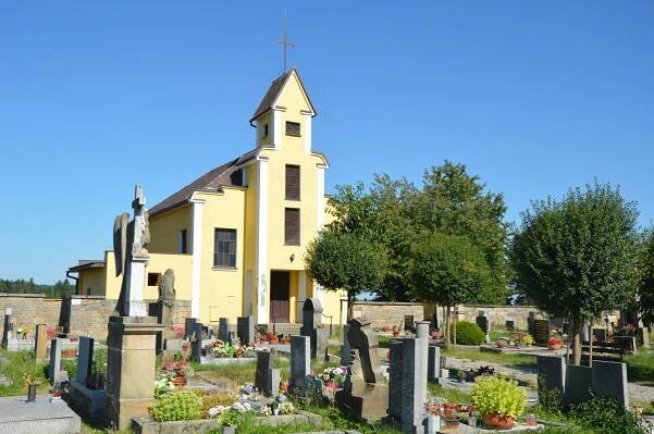 Městský hřbitov – Město Miletín