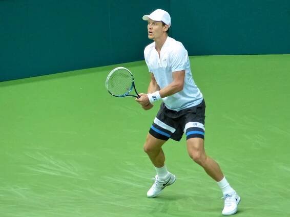 Tomáš Berdych – Wikipedie