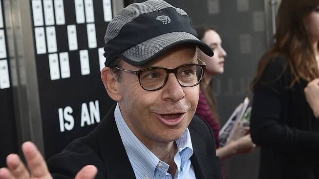 The Real Reason Rick Moranis Walked Away From Hollywood - Looper