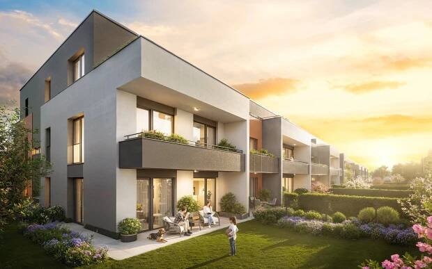 Projekt Viladomy Počernice