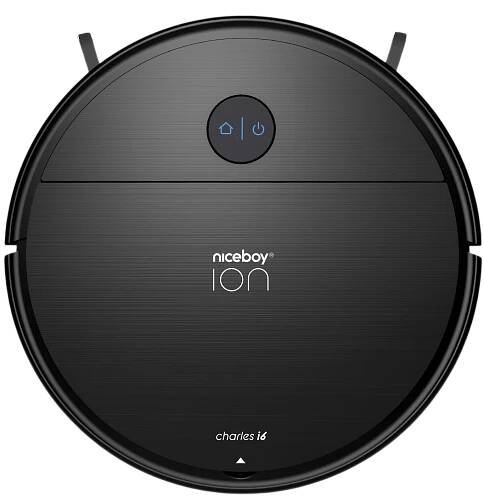 NICEBOY ION CHARLES I3 PLUS WHITE | Medicinous ČR
