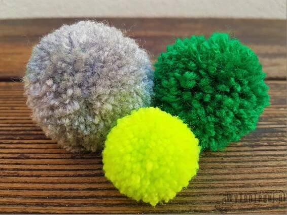 Pompoms