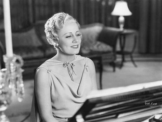 Loď komediantů - Z filmu - Irene Dunne