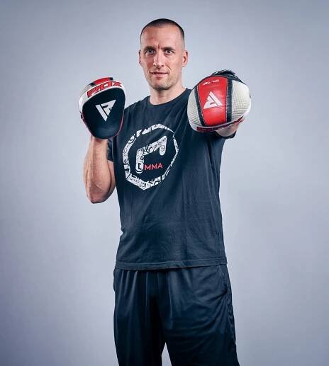 Michal "Zub" Novotný - Reinders MMA