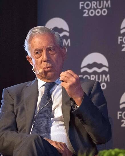 Mario Vargas Llosa passed away at the age of 89